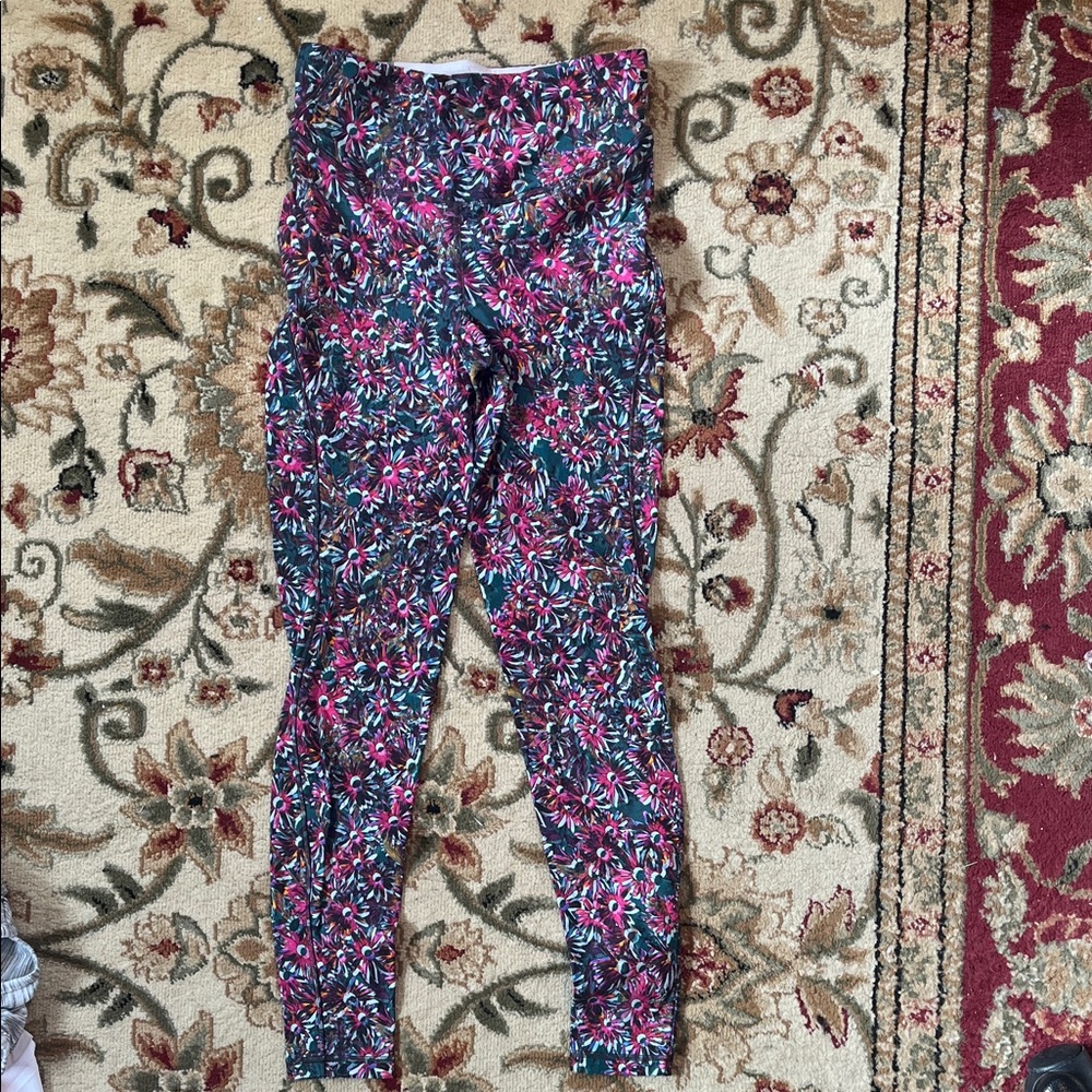 Lululemon Base Pace Fleece Cold Weather Running Tights -8